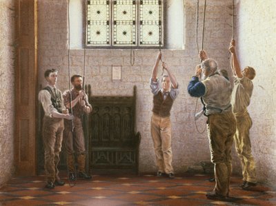 Campaneros de Henry Ryland
